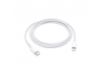 Apple Lightning to USB-C Cable 1m Bulk