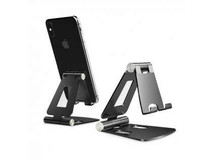 5151 innocent foldable alustand for iphone space gray