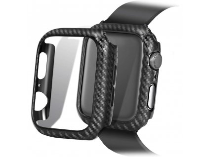 6033 innocent carbon puzdro na hodinky apple watch 4 5 6 se 44 mm