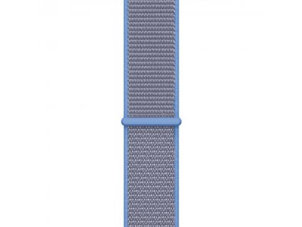 753 innocent fabric loop apple watch remienok 42 44 45 49mm blue