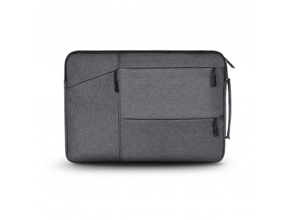Innocent Fabric Pocket Sleeve MacBook Pro 15" / 16" - Gray