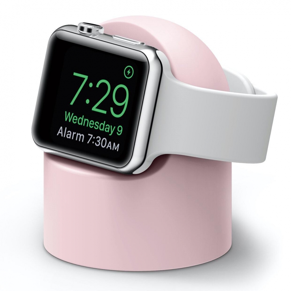 Apple Watch Innocent Night Stand – różowy piaskowy