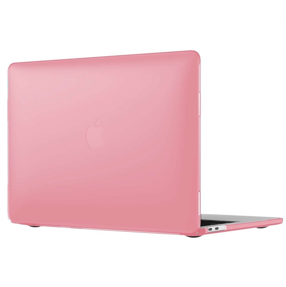 Etui Innocent SmartShell na MacBooka Pro 16" USB-C - różowe