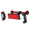 Baseus Back Seat Car Mount Holder for iPhone & iPad - Red