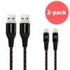 Innocent Adventure Extreme FastCharge Lightning Cable 1,5m 2-pack