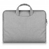 1506 innocent textilne puzdro briefcase na macbook pro 15 sive