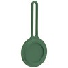 Innocent Silicone Side Case for AirTag - Midnight Green