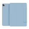 204 niewinne etui Magnetic Click do iPada Pro 11 2020 2021 w kolorze niebieskim