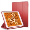 2724 innocent journal pencil case ipad mini 5 red