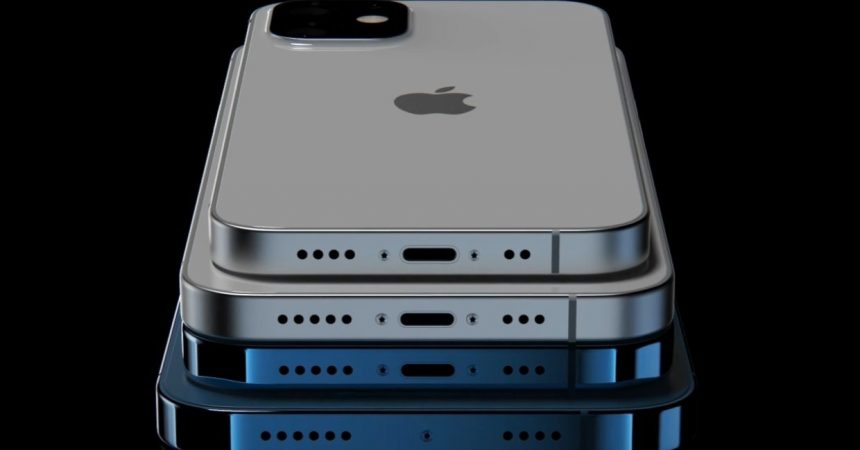 Noul iPhone 14 Pro ar putea vedea un design din titan