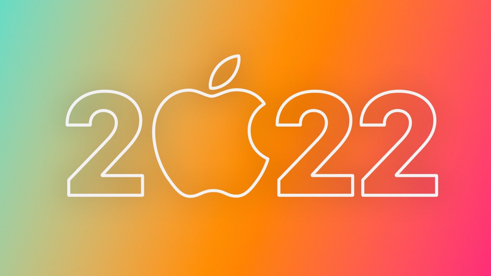 Acestea sunt noutățile pe care Apple le va introduce în 2022