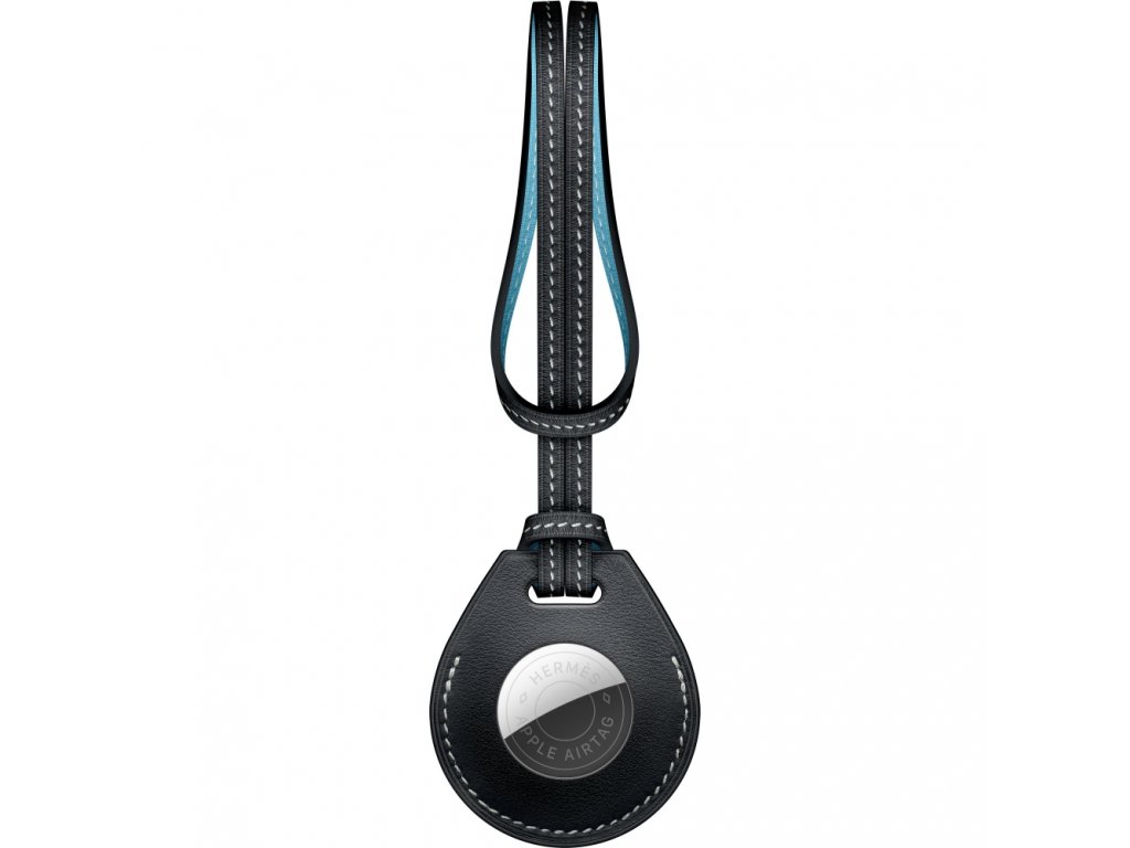 321 innocent luxury loop case for airtag black