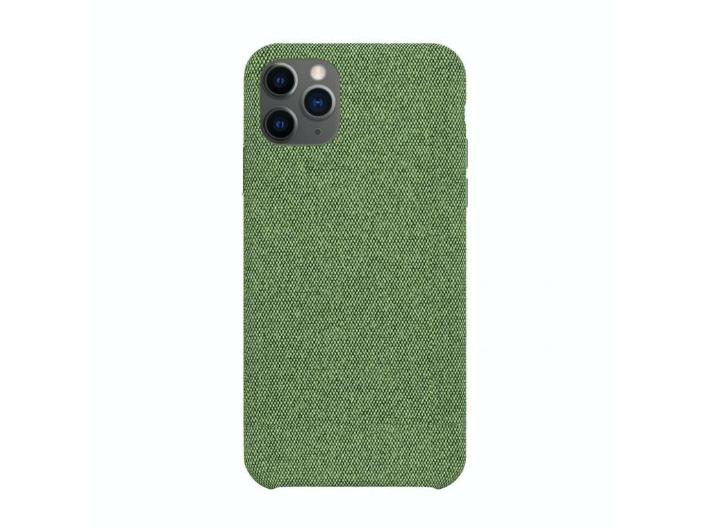 Innocent Fabric Case iPhone 11 Pro Max - Green
