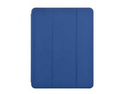 devia puzdro leather case with pencil slot pre ipad mini 5 gen 2019 blue i89158