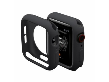 1350 innocent silicone case apple watch series 1 2 3 38mm black