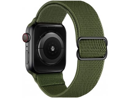 Innocent Sport Fit Apple Watch Band 38/40/41mm - Military Green