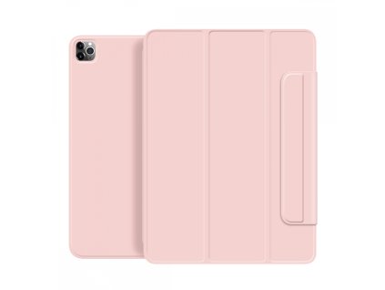 201 innocent journal magnetic click case ipad pro 11 2020 2021 ruzovy