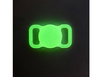 1PC For Apple Airtag Case Dog Cat Collar GPS Finder Colorful Luminous Protective Silicone Case For 1.jpg 640x640