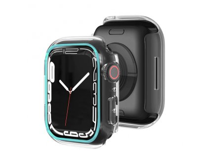 Husă transparentă luminoasă pentru banda Apple Watch 49mm 45mm 41mm 44mm 40mm Husă protector pentru iwatch 3.jpg 640x640