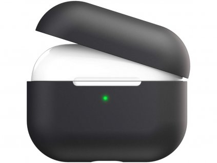 3105 innocent california silicone airpods pro obal black