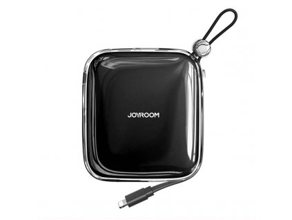 eng pl Powerbank Joyroom JR L003 Jelly 10000mAh Lightning 22 5W Negru 29268 1