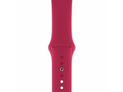 2688 innocent silikonovy remienok na hodinky apple watch 42 44 45 49 mm hroznovy