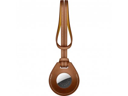 315 innocent luxury loop obal na airtag brown