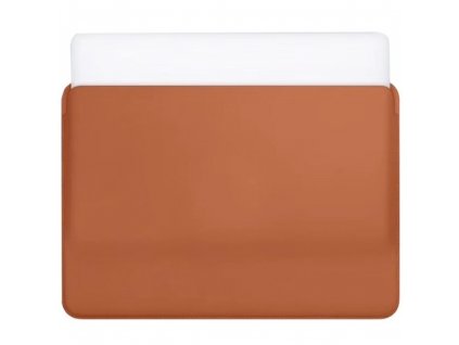 4722 coteetci pu ultra thin cases for macbook 15 brown