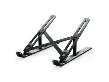 5013 innocent foldable x style stand for macbook black