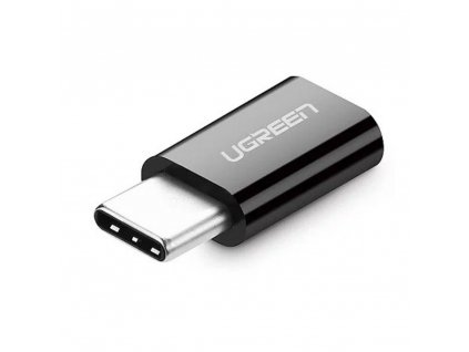 UGREEN micro USB to USB-C 3.1 Adapter - Black