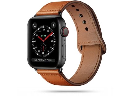 5163 innocent kozeny remienok apple watch 42 44 45 49 mm hnedy