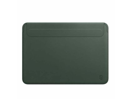 7092 wiwu pu kozene puzdro na prenasanie macbook pro 13 usb c air retina midnight gren