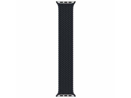 7875 innocent opleteny remienok solo loop apple watch band 38 40 41 mm cierny s 132 mm