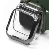 Ringke Slim Case for Apple Watch 45mm - Dark Chrome & Clear