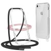 20559 innocent crystal air crossbody case with lanyard na iphone 7 8 se 20 22