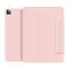 Innocent Journal Case Husă magnetică cu clic pentru iPad Pro 11" 2020/2021 - Roz