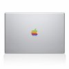 597 retro apple rainbow macbook sticker macbook air 13 macbook pro retina 13 macbook pro retina 15 macbook pro 13 macbook pro 15