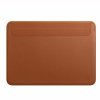 7101 wiwu pu leather carry handcraft sleeve macbook pro 15 usb c hnede