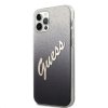 8403 guess vintage gradient case iphone 12 mini cierny