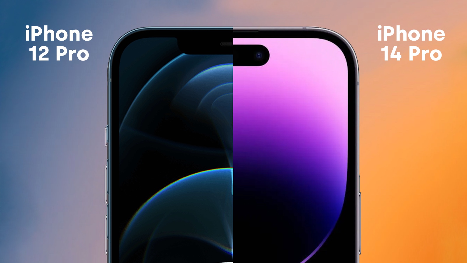 iPhone 12 Pro vs. iPhone 14 Pro. Ktorý sa vám viac oplatí kúpiť?