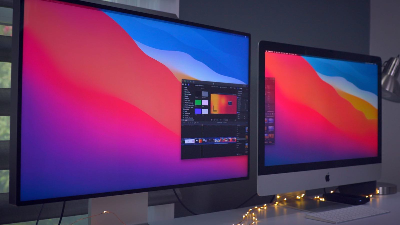 Apple vyvíja nový externý monitor, ktorý má stáť približne polovicu ceny monitora Pro Display XDR