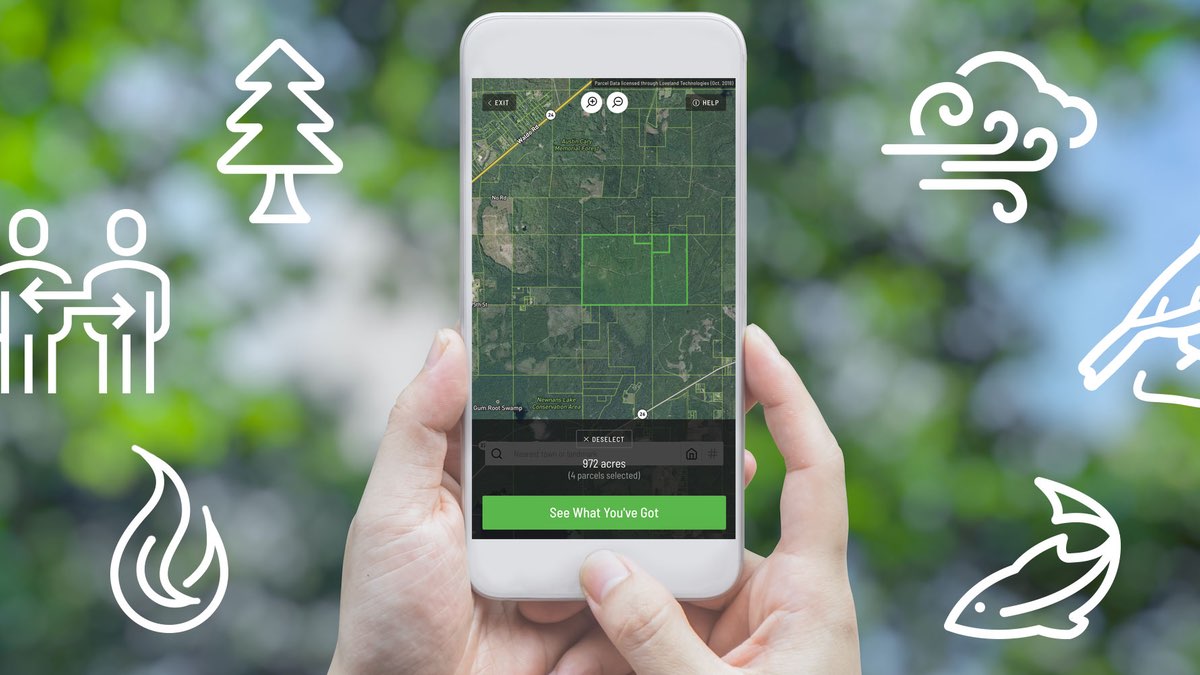Top 5 aplikácií, s ktorými sa v prírode nestratíte