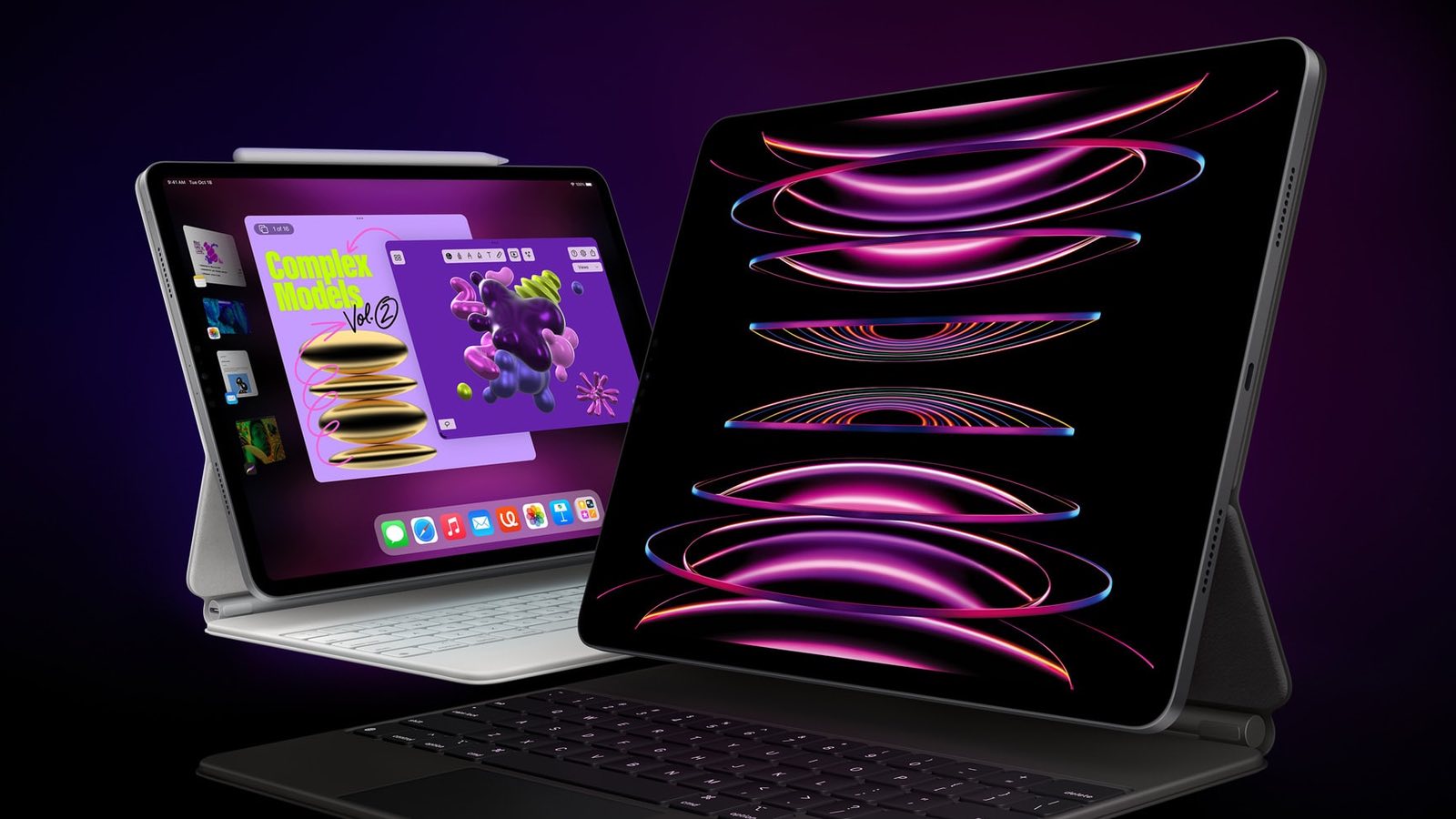 Apple predstavil nový 11-palcový a 12,9-palcový iPad Pro s čipom M2 a funkciou Apple Pencil hover