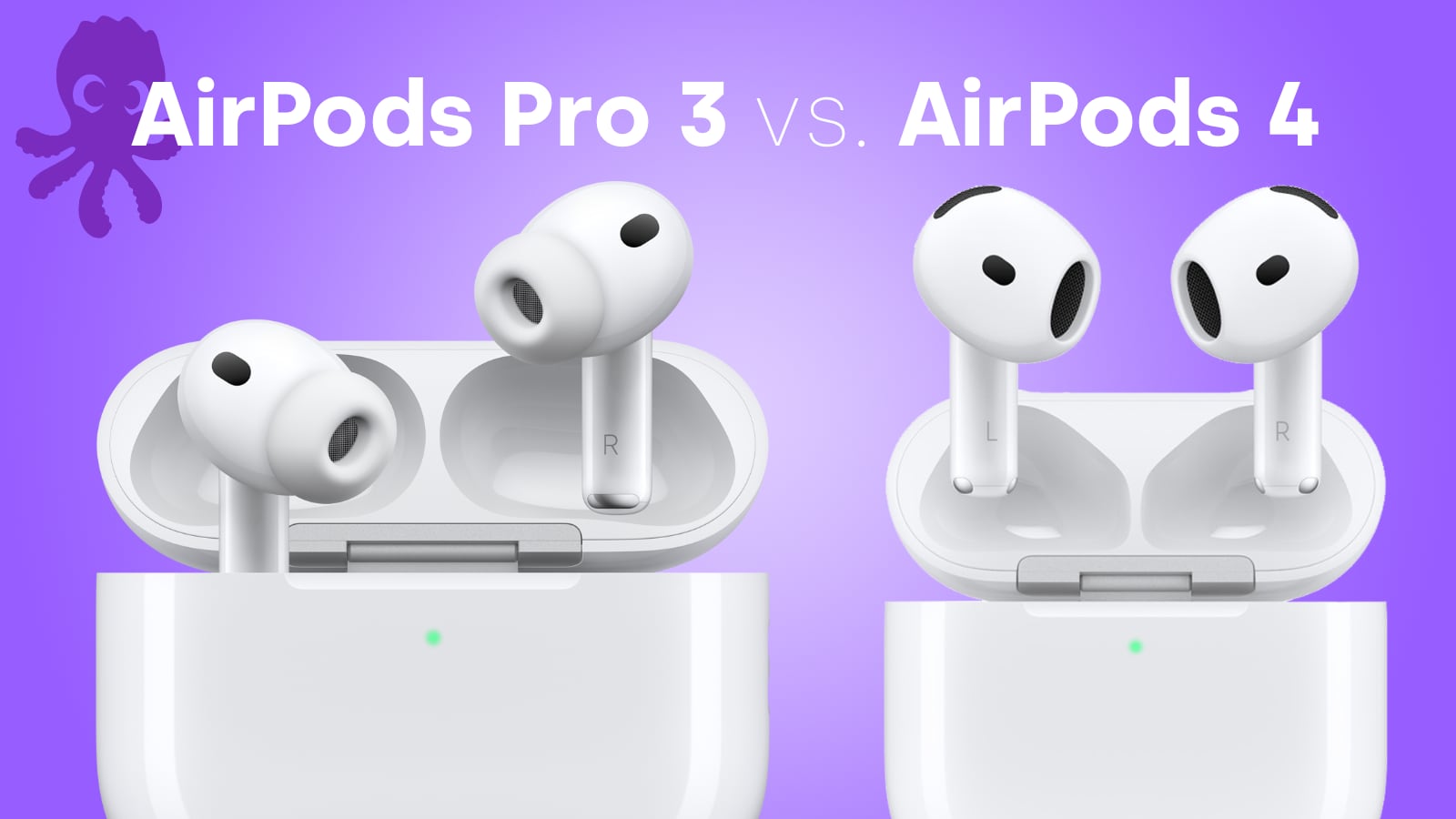 AirPods Pro 3 vs AirPods 4: ktoré kúpiť? (2026)