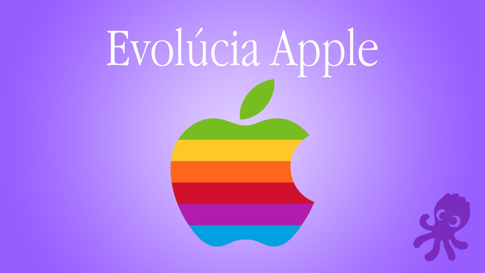 História Apple loga: Od garáže k ikonickému symbolu technológie
