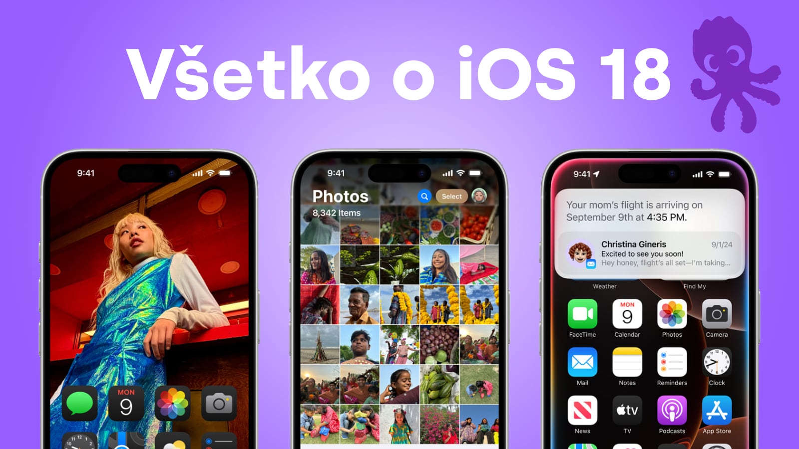 iOS 18: Kompletný sprievodca novými funkciami a Apple Intelligence