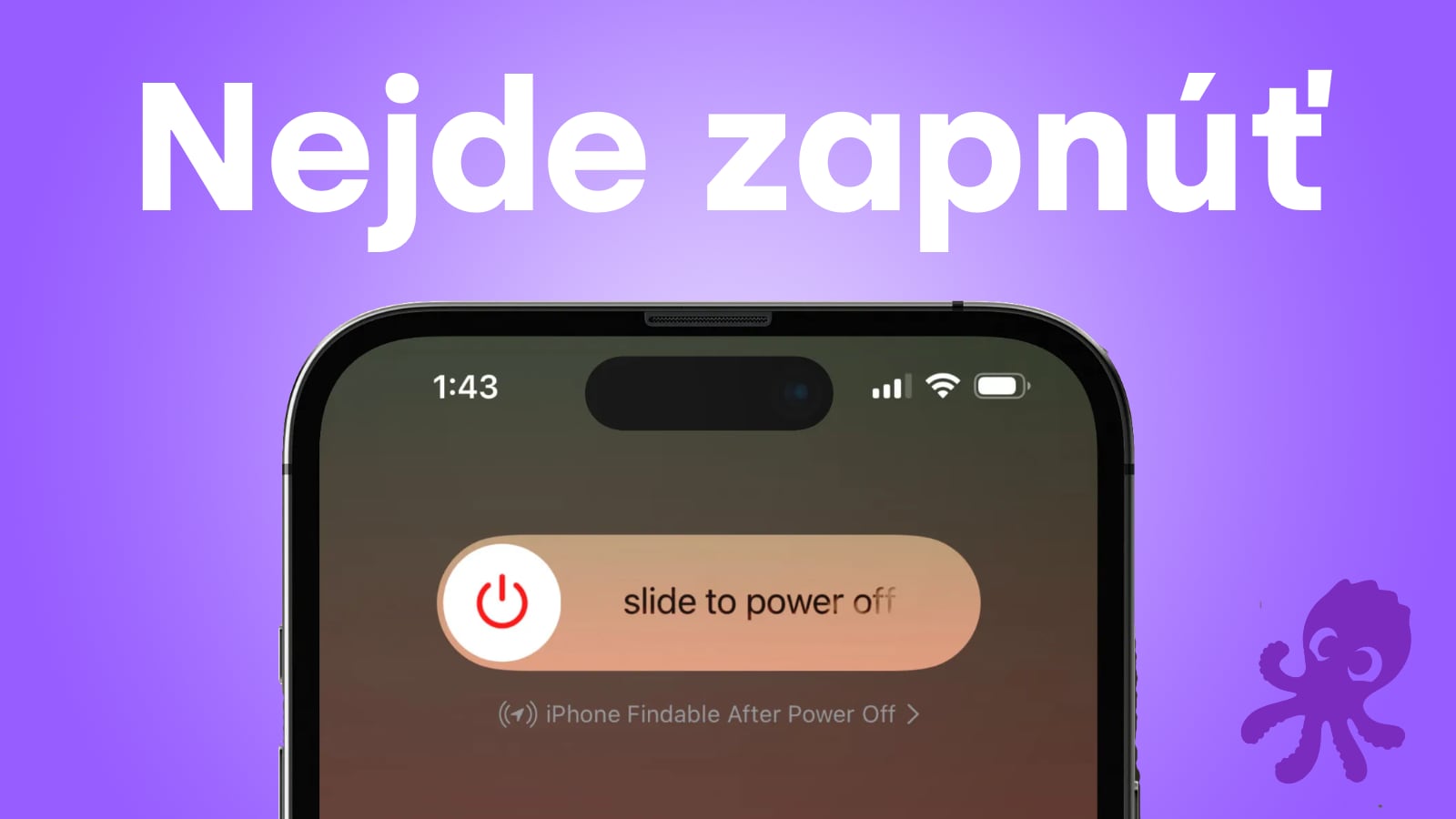Ako opraviť iPhone, ktorý nejde zapnúť – Praktický návod (2026)