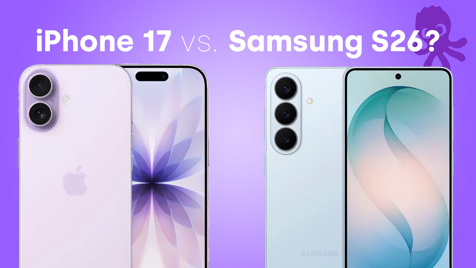 iPhone 17 vs Samsung Galaxy S26: ktorý je lepší v roku 2026?