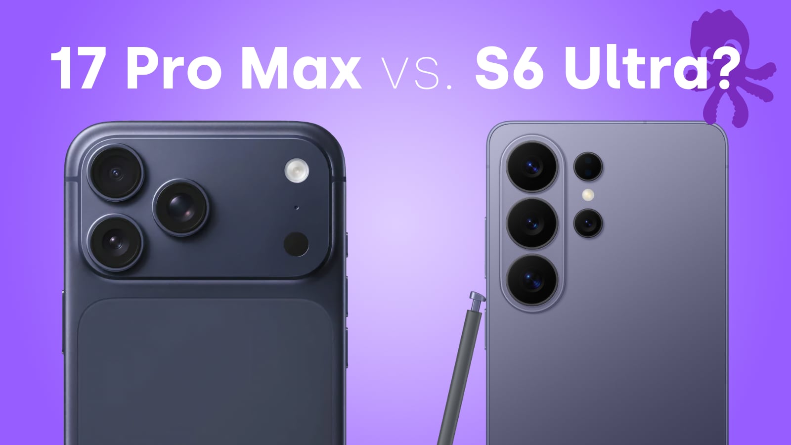 iPhone 17 Pro Max vs Samsung Galaxy S26 Ultra – ktorý je lepší?
