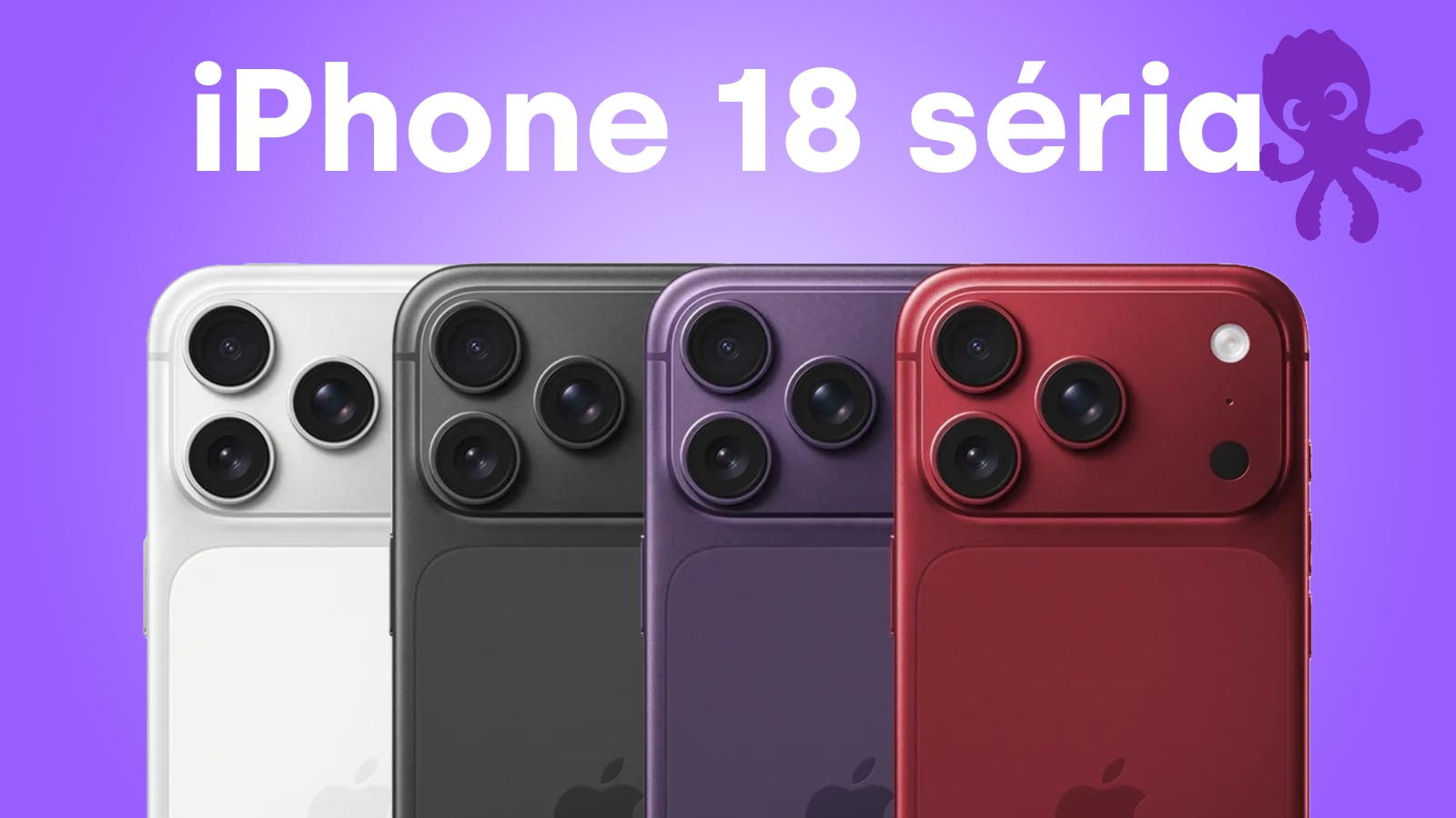 iPhone 18: Aký bude a čo očakávať? [Aktualizované 23.2.2026]